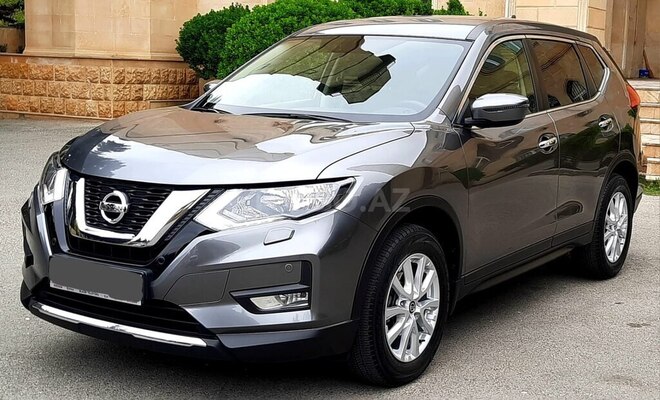 Nissan X-Trail 2021, 99,000 km - 2.0 л - Bakı