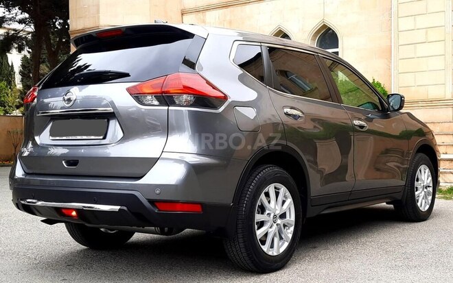 Nissan X-Trail 2021, 99,000 km - 2.0 л - Bakı