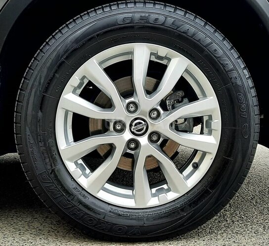 Nissan X-Trail 2021, 99,000 km - 2.0 л - Bakı