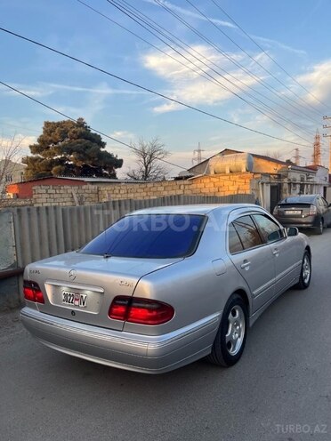 Mercedes E 270 2001, 360,000 km - 2.7 l - Gəncə