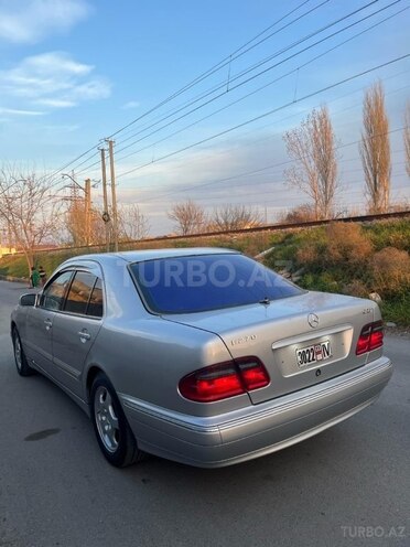 Mercedes E 270 2001, 360,000 km - 2.7 l - Gəncə