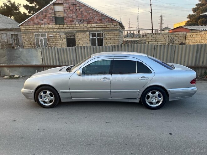 Mercedes E 270 2001, 360,000 km - 2.7 l - Gəncə
