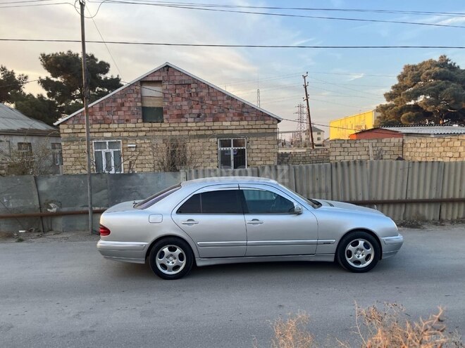 Mercedes E 270 2001, 360,000 km - 2.7 l - Gəncə