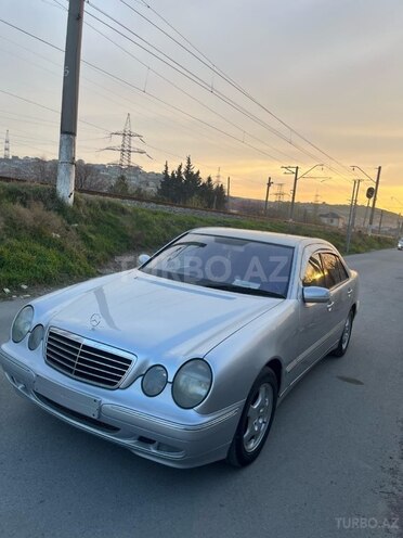 Mercedes E 270 2001, 360,000 km - 2.7 l - Gəncə