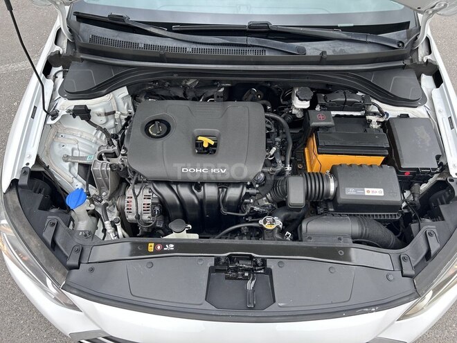 Hyundai Elantra 2018, 88,000 km - 2.0 l - Bakı