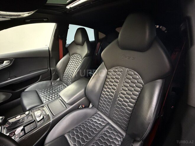 Audi RS7 2015, 93,000 km - 4.0 l - Bakı