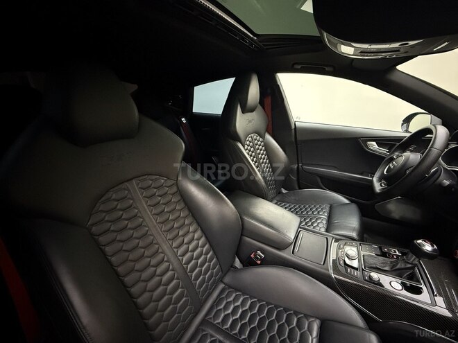 Audi RS7 2015, 93,000 km - 4.0 l - Bakı