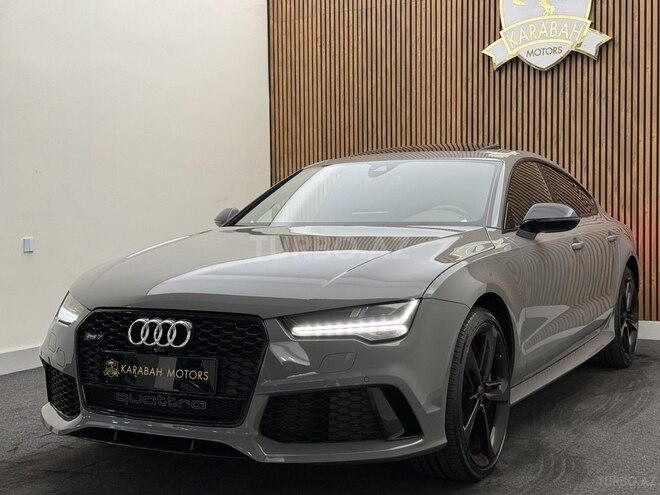 Audi RS7 2015, 93,000 km - 4.0 l - Bakı