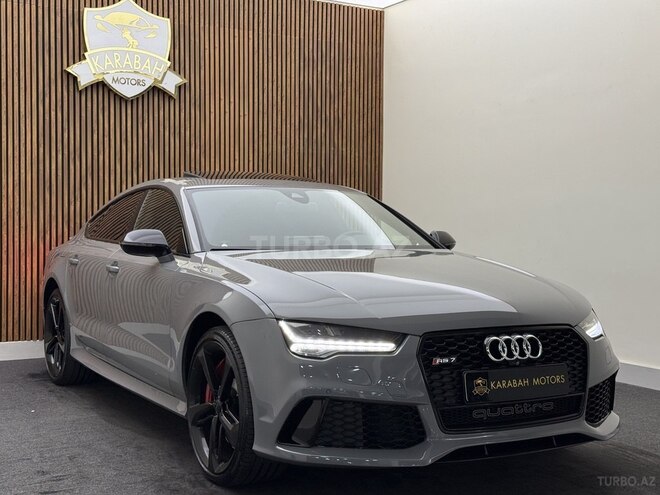 Audi RS7 2015, 93,000 km - 4.0 l - Bakı