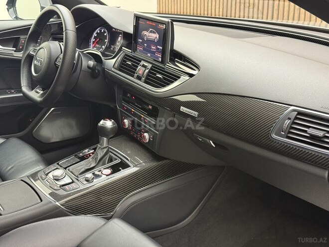 Audi RS7 2015, 93,000 km - 4.0 l - Bakı