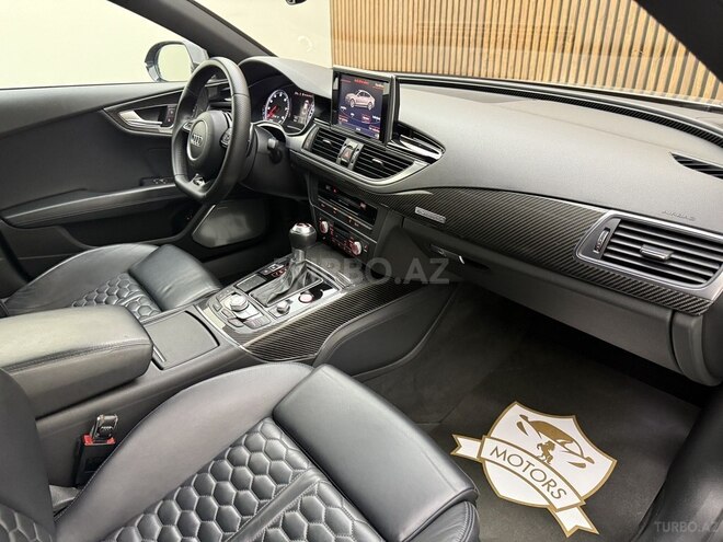 Audi RS7 2015, 93,000 km - 4.0 l - Bakı