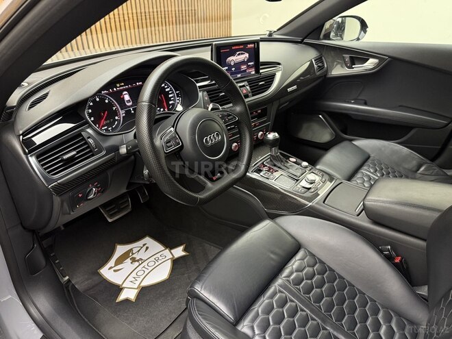 Audi RS7 2015, 93,000 km - 4.0 l - Bakı