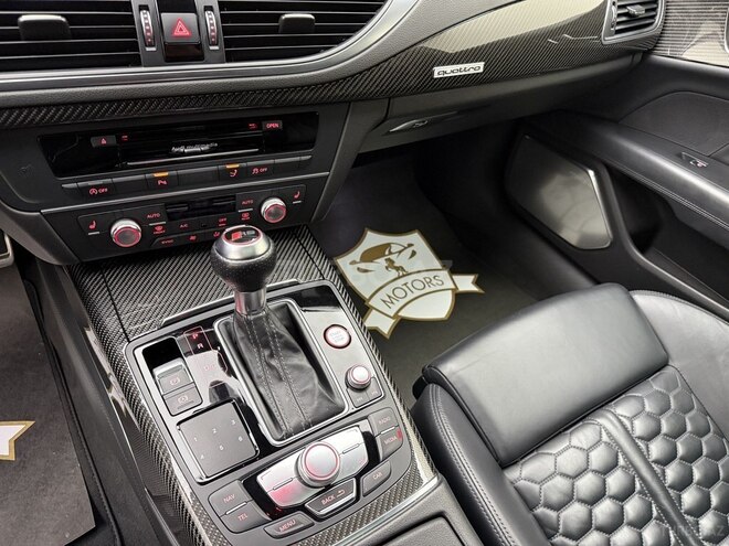 Audi RS7 2015, 93,000 km - 4.0 l - Bakı