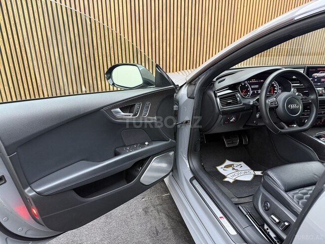 Audi RS7 2015, 93,000 km - 4.0 l - Bakı