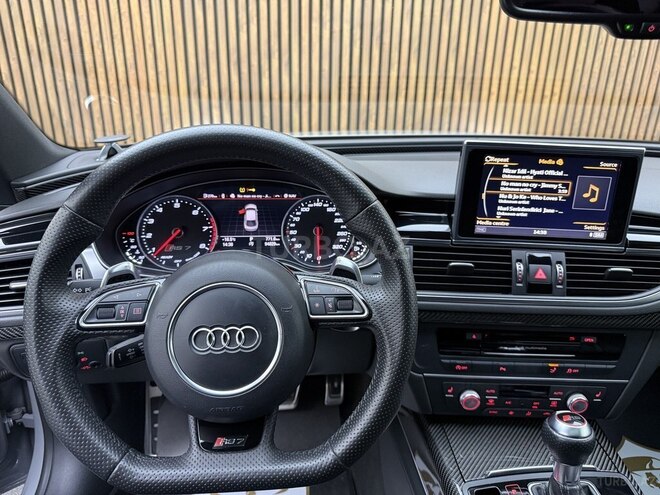 Audi RS7 2015, 93,000 km - 4.0 l - Bakı