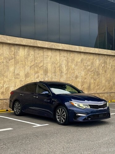 Kia Optima 2019, 85,947 km - 1.6 l - Bakı