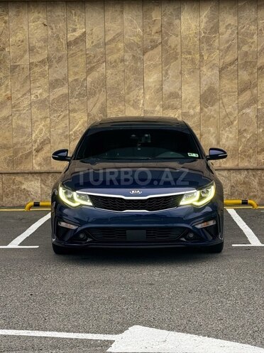 Kia Optima 2019, 85,947 km - 1.6 l - Bakı