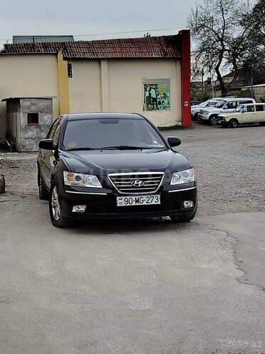 Hyundai Sonata 2007, 280,000 km - 2.4 l - Bərdə