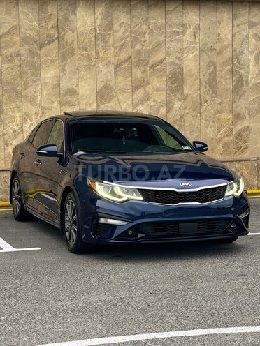 Kia Optima 2019, 85,947 km - 1.6 l - Bakı