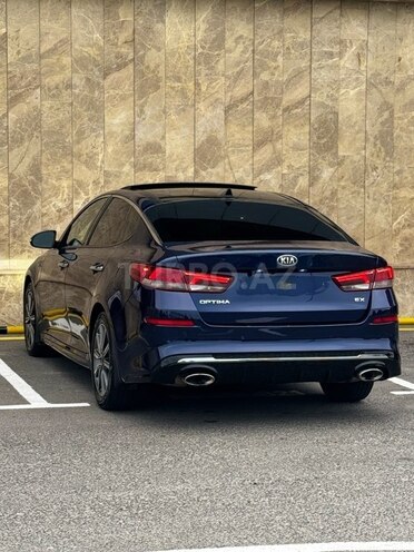 Kia Optima 2019, 85,947 km - 1.6 l - Bakı