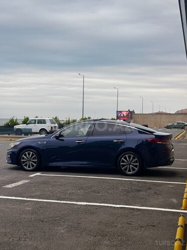 Kia Optima 2019, 85,947 km - 1.6 l - Bakı