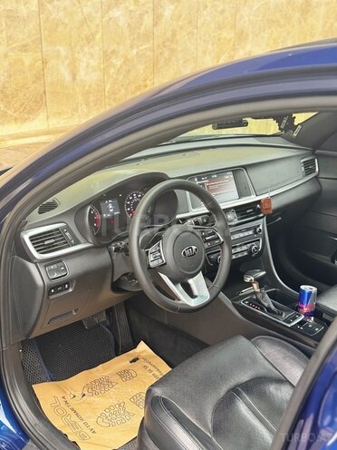 Kia Optima 2019, 85,947 km - 1.6 l - Bakı