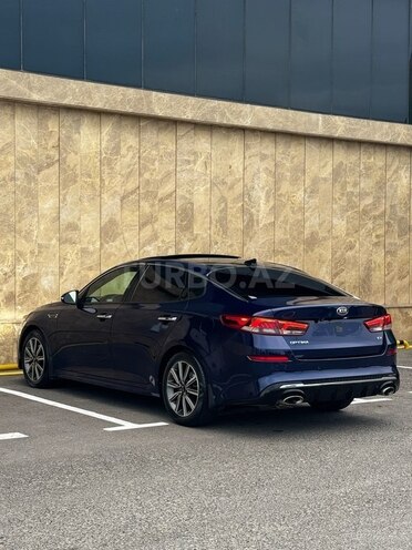 Kia Optima 2019, 85,947 km - 1.6 l - Bakı