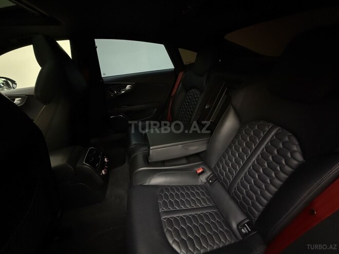 Audi RS7 2015, 93,000 km - 4.0 l - Bakı