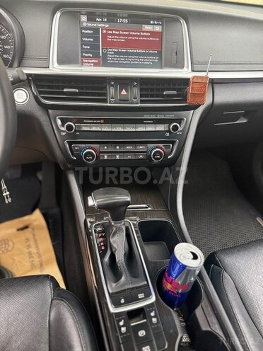 Kia Optima 2019, 85,947 km - 1.6 l - Bakı