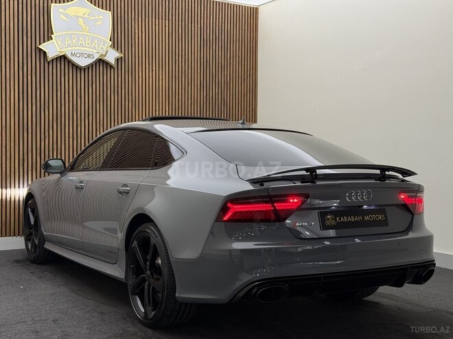 Audi RS7 2015, 93,000 km - 4.0 l - Bakı