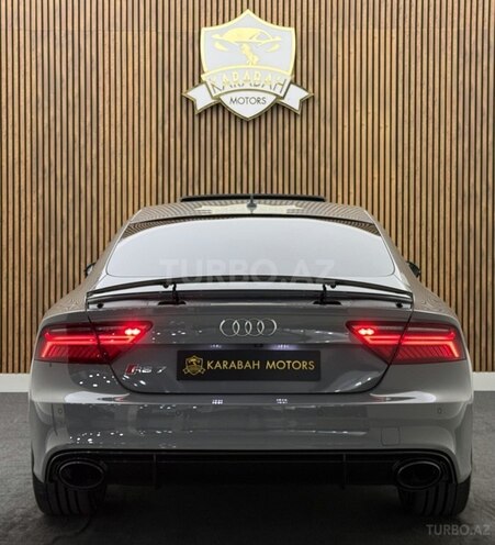 Audi RS7 2015, 93,000 km - 4.0 l - Bakı