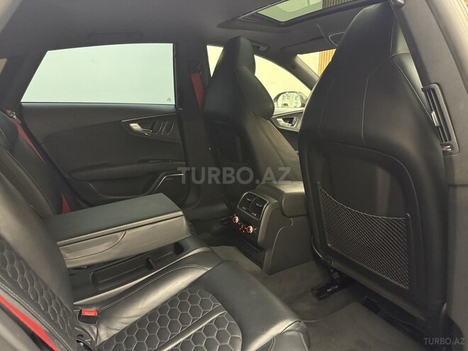 Audi RS7 2015, 93,000 km - 4.0 l - Bakı