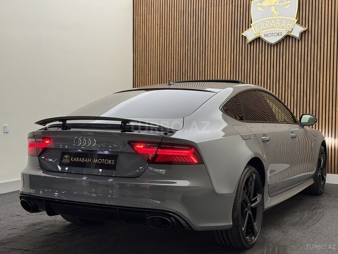 Audi RS7 2015, 93,000 km - 4.0 l - Bakı