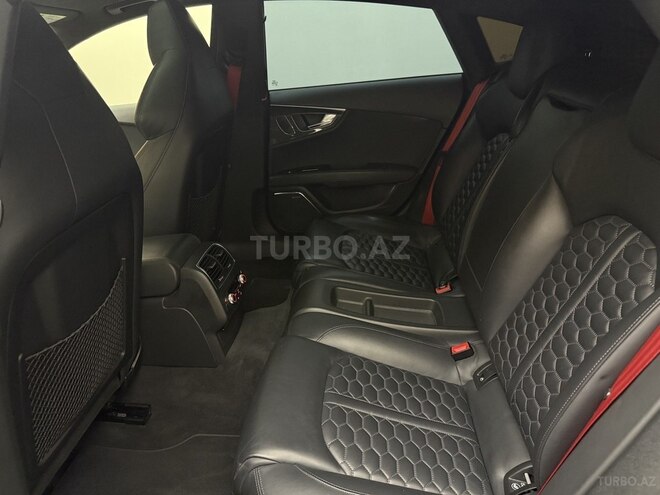 Audi RS7 2015, 93,000 km - 4.0 l - Bakı