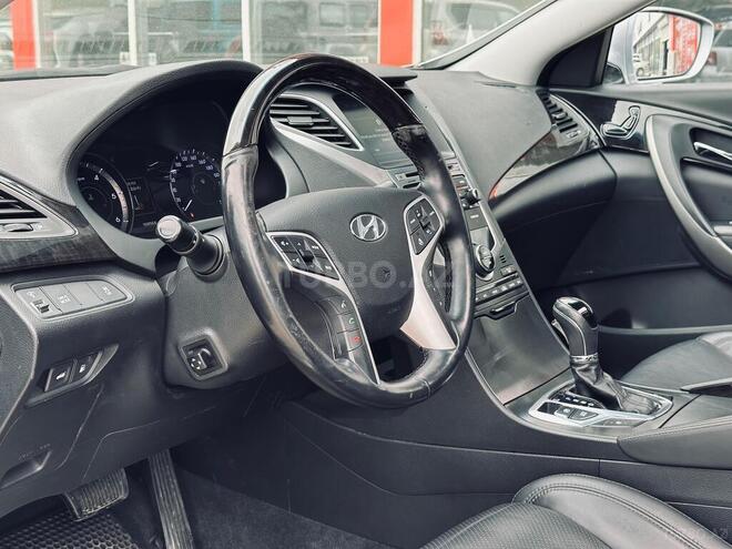 Hyundai Grandeur 2014, 167,000 km - 2.2 l - Bakı