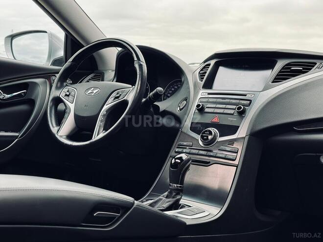 Hyundai Grandeur 2014, 167,000 km - 2.2 l - Bakı