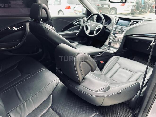 Hyundai Grandeur 2014, 167,000 km - 2.2 l - Bakı
