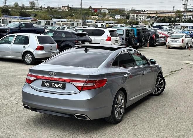 Hyundai Grandeur 2014, 167,000 km - 2.2 l - Bakı