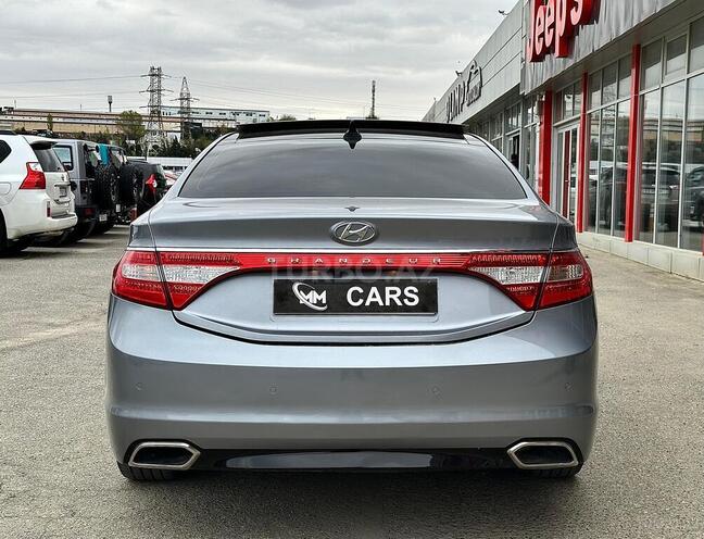Hyundai Grandeur 2014, 167,000 km - 2.2 l - Bakı