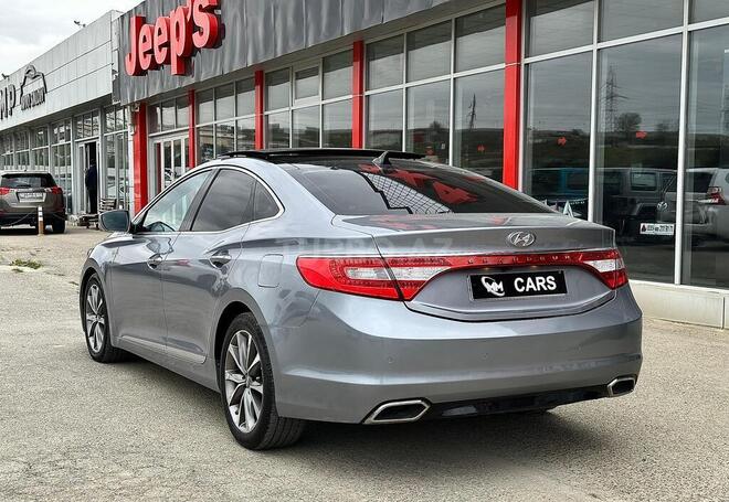 Hyundai Grandeur 2014, 167,000 km - 2.2 l - Bakı