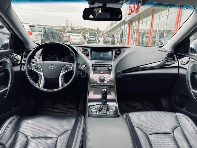 Hyundai Grandeur 2014, 167,000 km - 2.2 l - Bakı