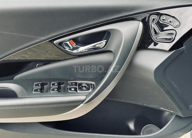 Hyundai Grandeur 2014, 167,000 km - 2.2 l - Bakı