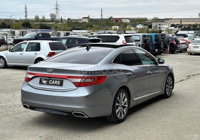 Hyundai Grandeur 2014, 167,000 km - 2.2 l - Bakı