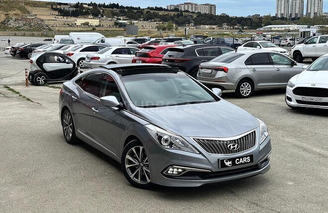 Hyundai Grandeur 2014, 167,000 km - 2.2 l - Bakı