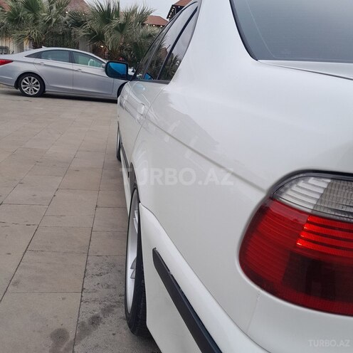 BMW 525 2000, 269,137 km - 2.5 l - Bakı