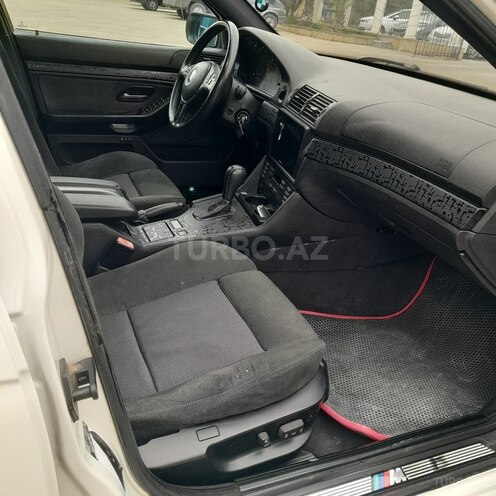 BMW 525 2000, 269,137 km - 2.5 l - Bakı