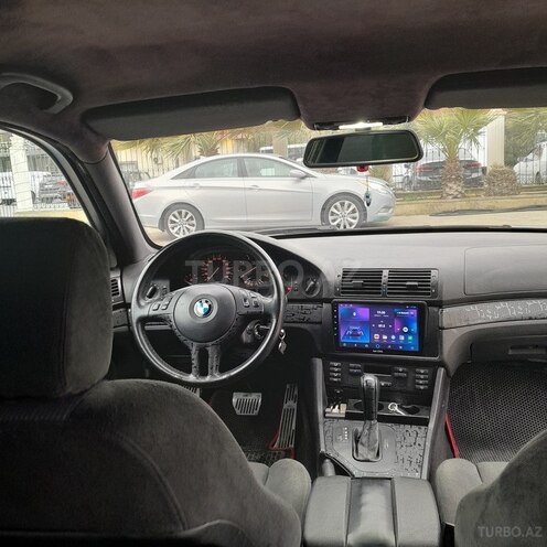 BMW 525 2000, 269,137 km - 2.5 l - Bakı