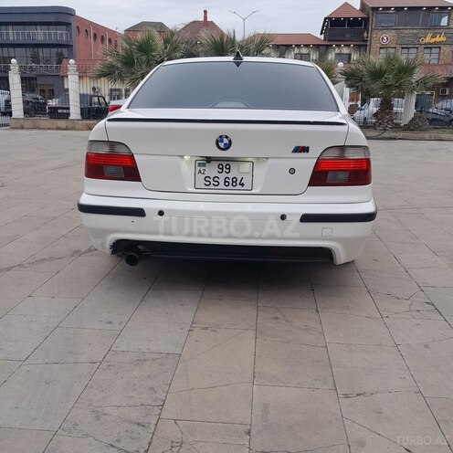BMW 525 2000, 269,137 km - 2.5 l - Bakı