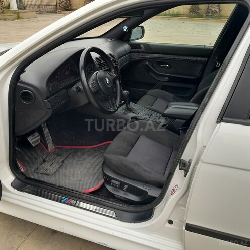BMW 525 2000, 269,137 km - 2.5 l - Bakı