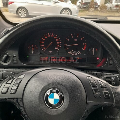 BMW 525 2000, 269,137 km - 2.5 l - Bakı